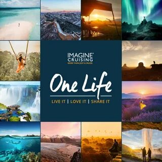 Imagined life