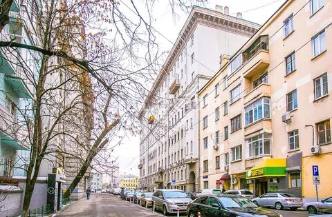 Ул большая сухаревская