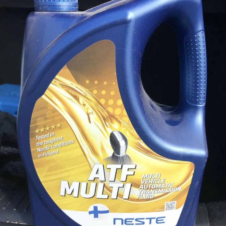 Neste ATF Multi 4л. Neste Premium ATF Multi. ATF CVT, 4л neste арт. 294145. Масло трансмиссионное "neste" ATF Premium Multi 4л.
