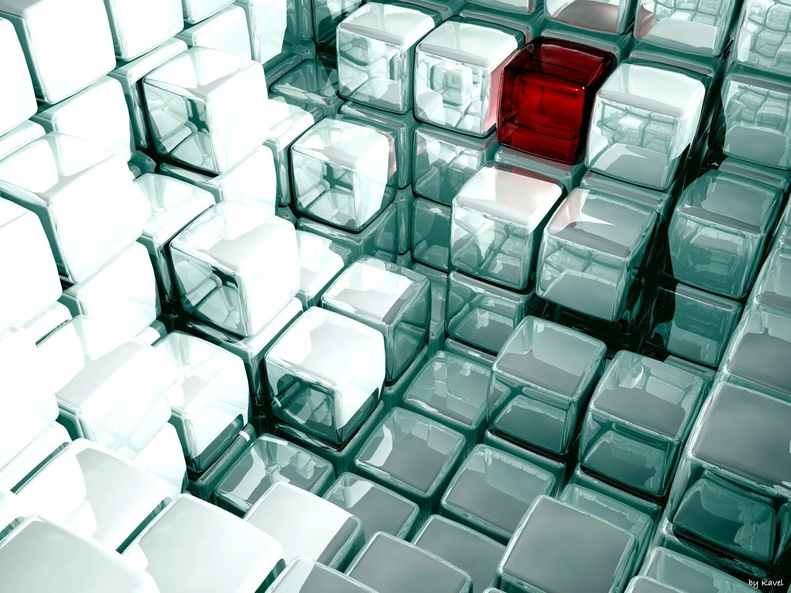 Art cube