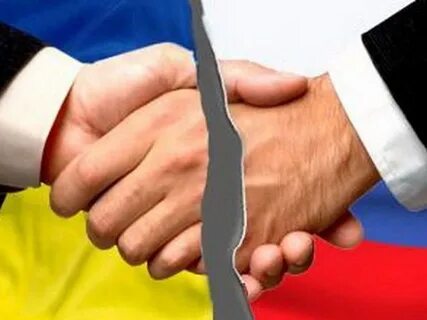 Конфликт между россией и украиной