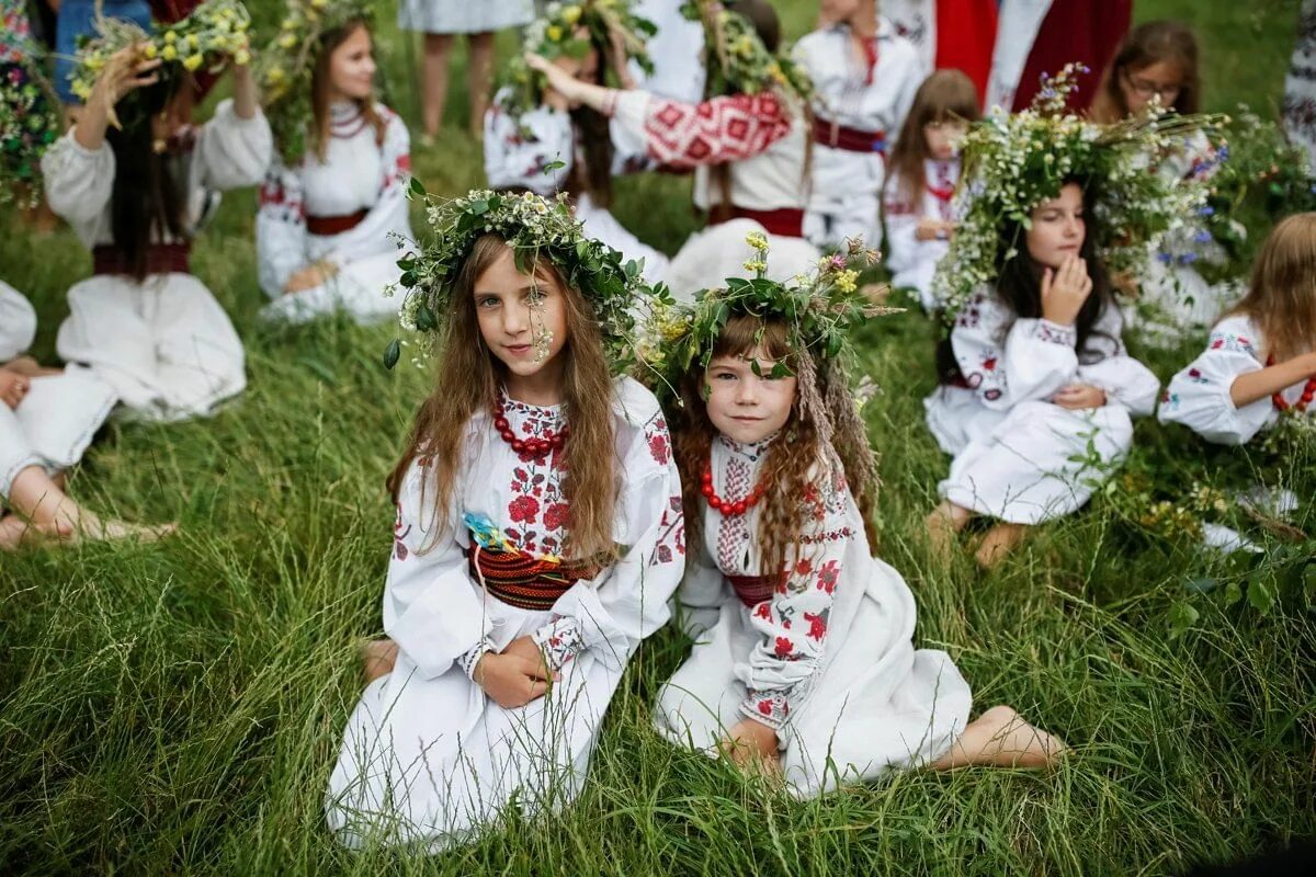 Праздник славянской культуры «Ивана Купалы". Праздник восточных славян Ивана Купала.