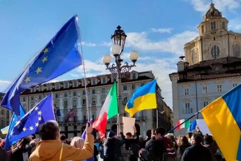 Общество европы