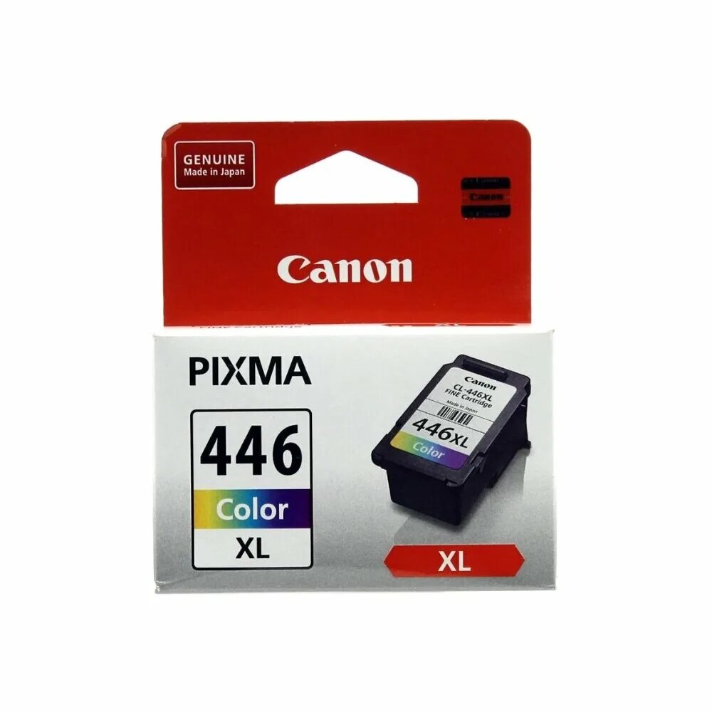 Canon 446 купить. Canon CL-446 8285b001. Canon принтер CL-446. Картридж Canon 446. Картридж струйный Canon CL-446.