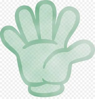 Green hand