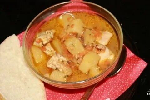 Соус для картошки с мясом
