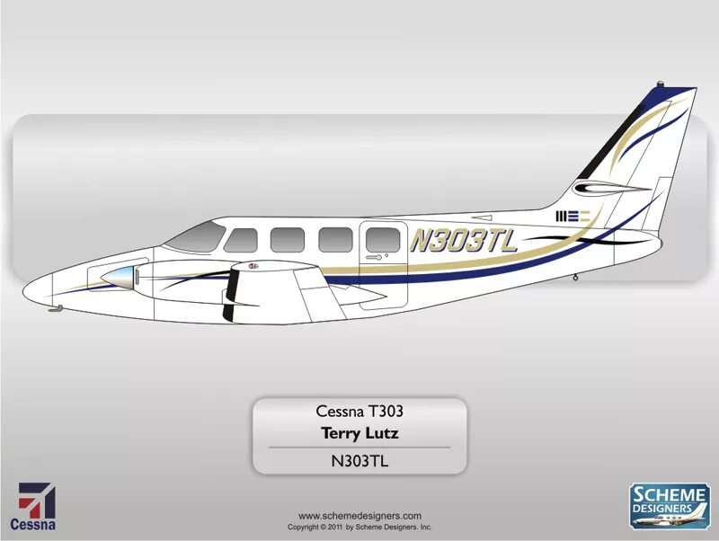 Тл бай. Cessna t303 Crusader. Сесна 303. Cessna t206h чертеж. Cessna 550 Citation II чертеж.