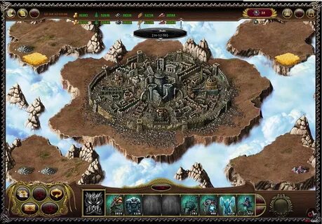 Ma lands