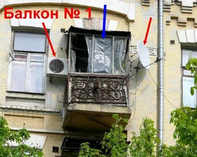 Книга балконы