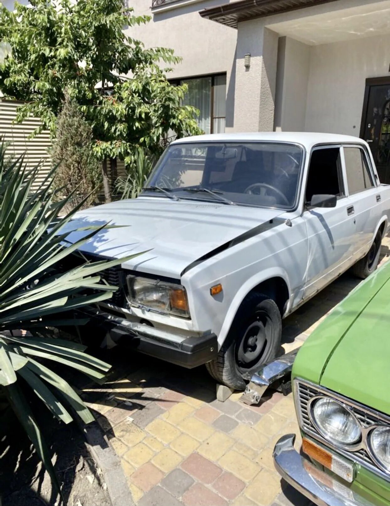 Как снять саблю ваз 2107 Затягиваем сабли Lada 2107, 1,5 л, 1997 года тюнинг DRIVE2