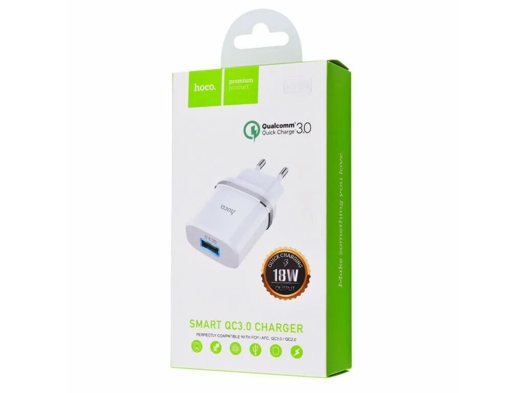 Зарядное устройство hoco type c. Сзу hoco c12. сзу hoco c12q smart qc3.0 (белый). сзу hoco c12q smart usb qc3.0 white. сзу hoco c12q smart qc3.0 type-c white.
