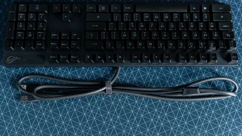 Asus rog strix scope rx