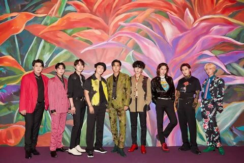Update: Super Junior Lights Up The Night In Colorful MV Teaser For "Mango" Soomp
