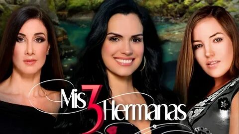 My three sisters