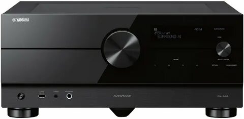 Yamaha RX-A8A — купить сегодня c доставкой и гарантией по выгодной цене. 