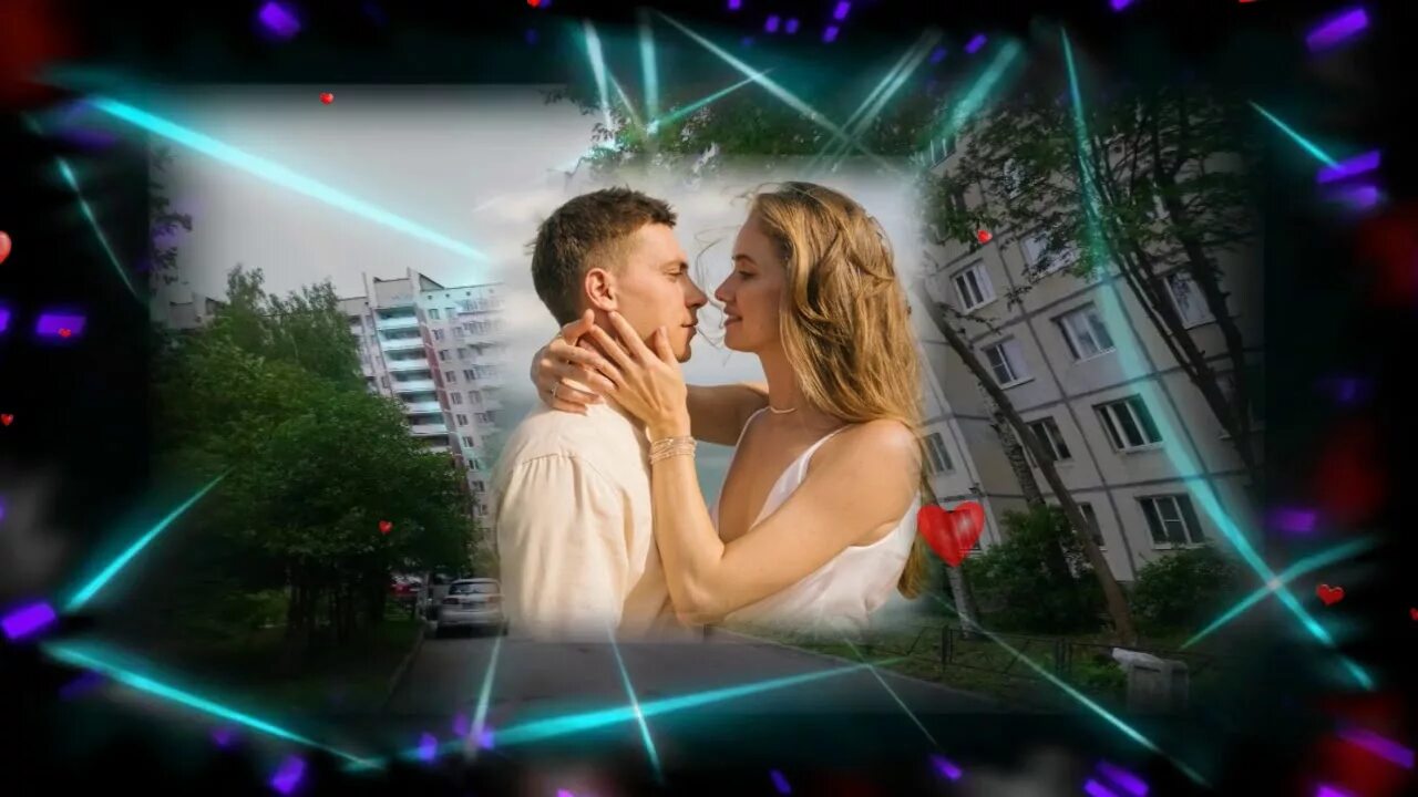 Белую ночь мы встреча м в