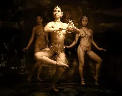 Hindu nude