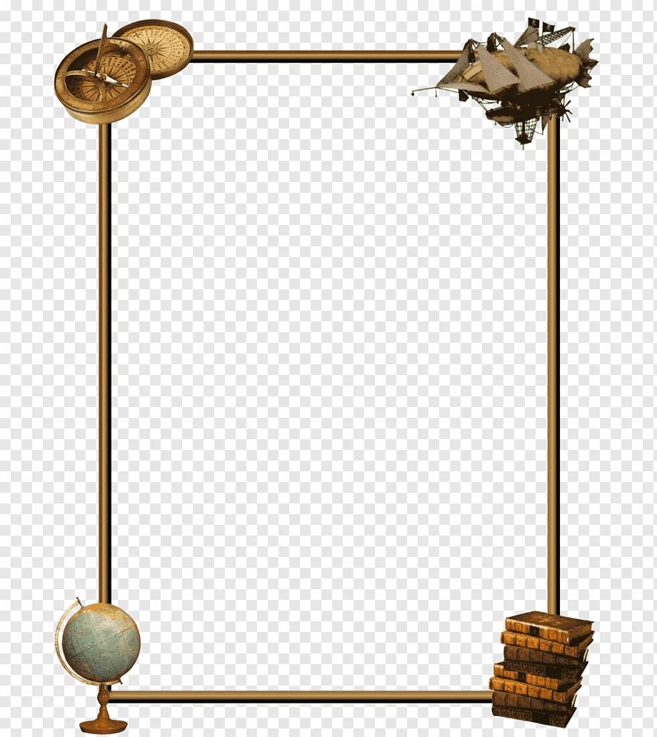 Character frame