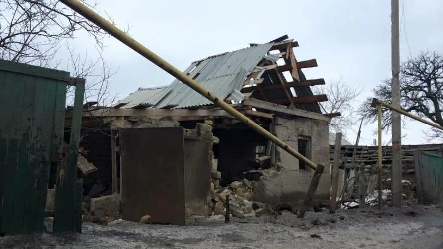 Пгт станично луганское
