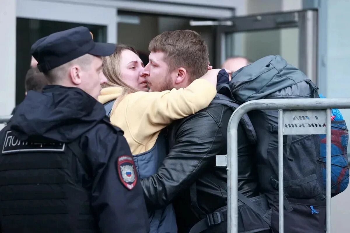 Новости про мобилизацию