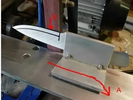 Держатель ножа для станка