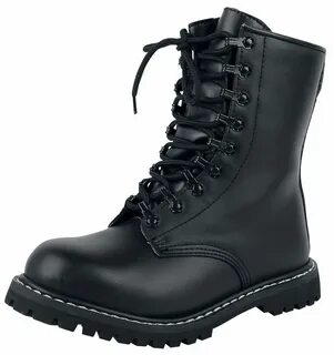 Combat boots
