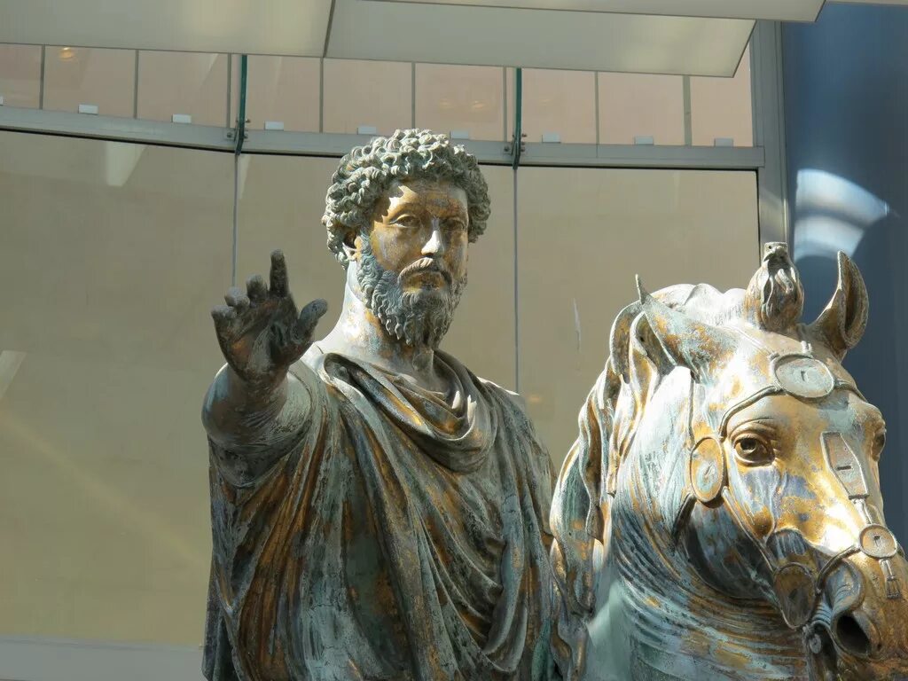 Marcus aurelius