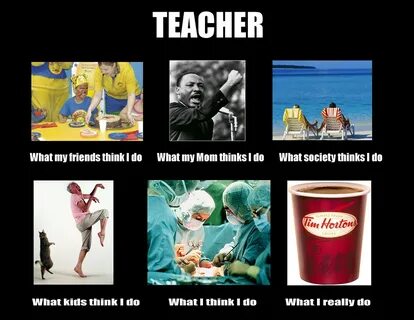 Teacher what i do
