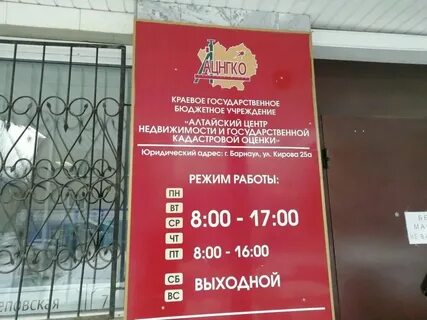 Оценщик барнаул