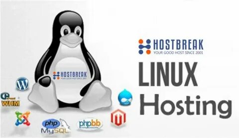 Linux hosting