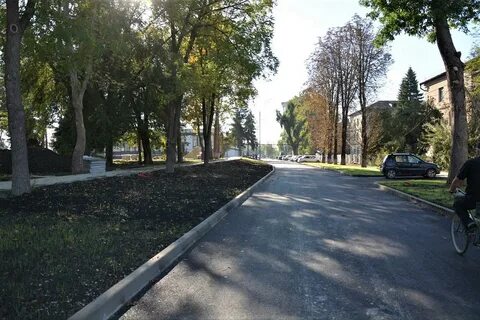 Славянск на кубани набережная
