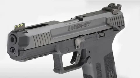 New gun