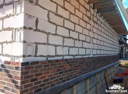 Чем отделать дом из газобетона