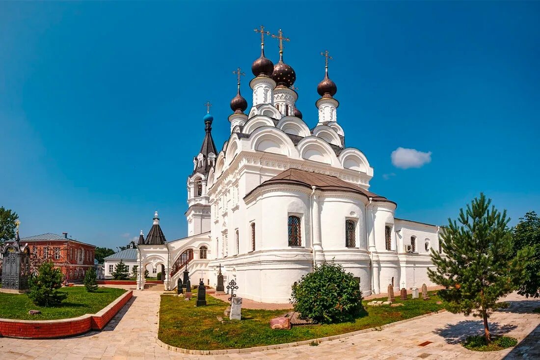 Муромский монастырь петра. Муромский Благовещенский монастырь. Свято-Благовещенский мужской монастырь Муром. Спасо Троицкий монастырь в Муроме.