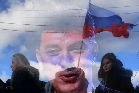 Россияне вышли