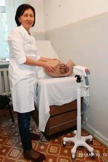 Брахитерапия шейки матки