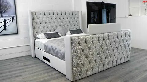 Bed tv