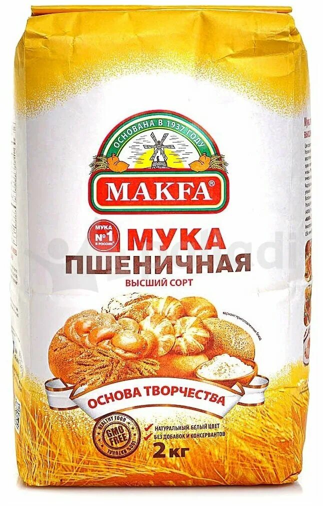 Обдирная мука купить