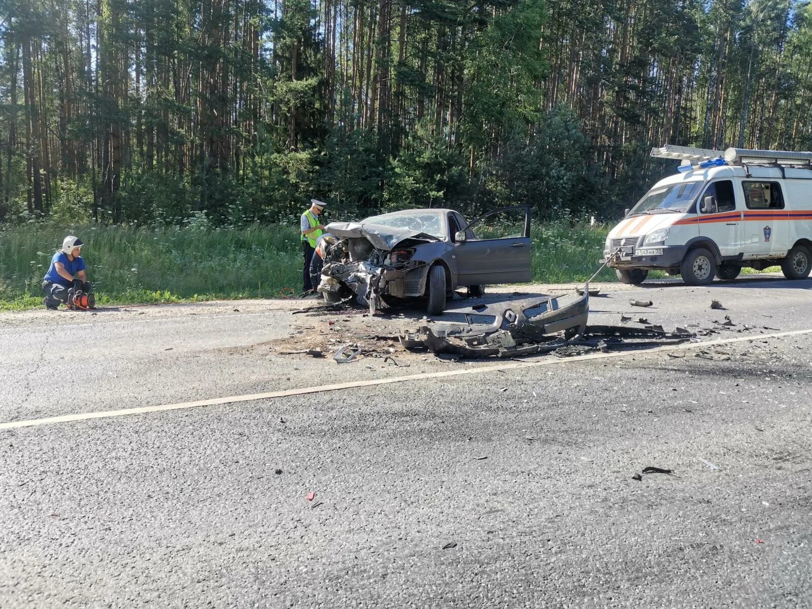 дтп за прошедшую неделю