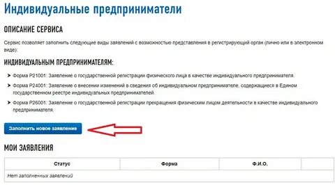 Регистрация индивидуального предпринимателя 2018