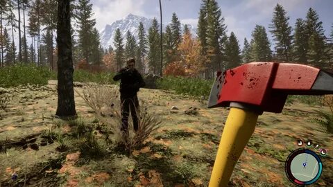 The forest концовки
