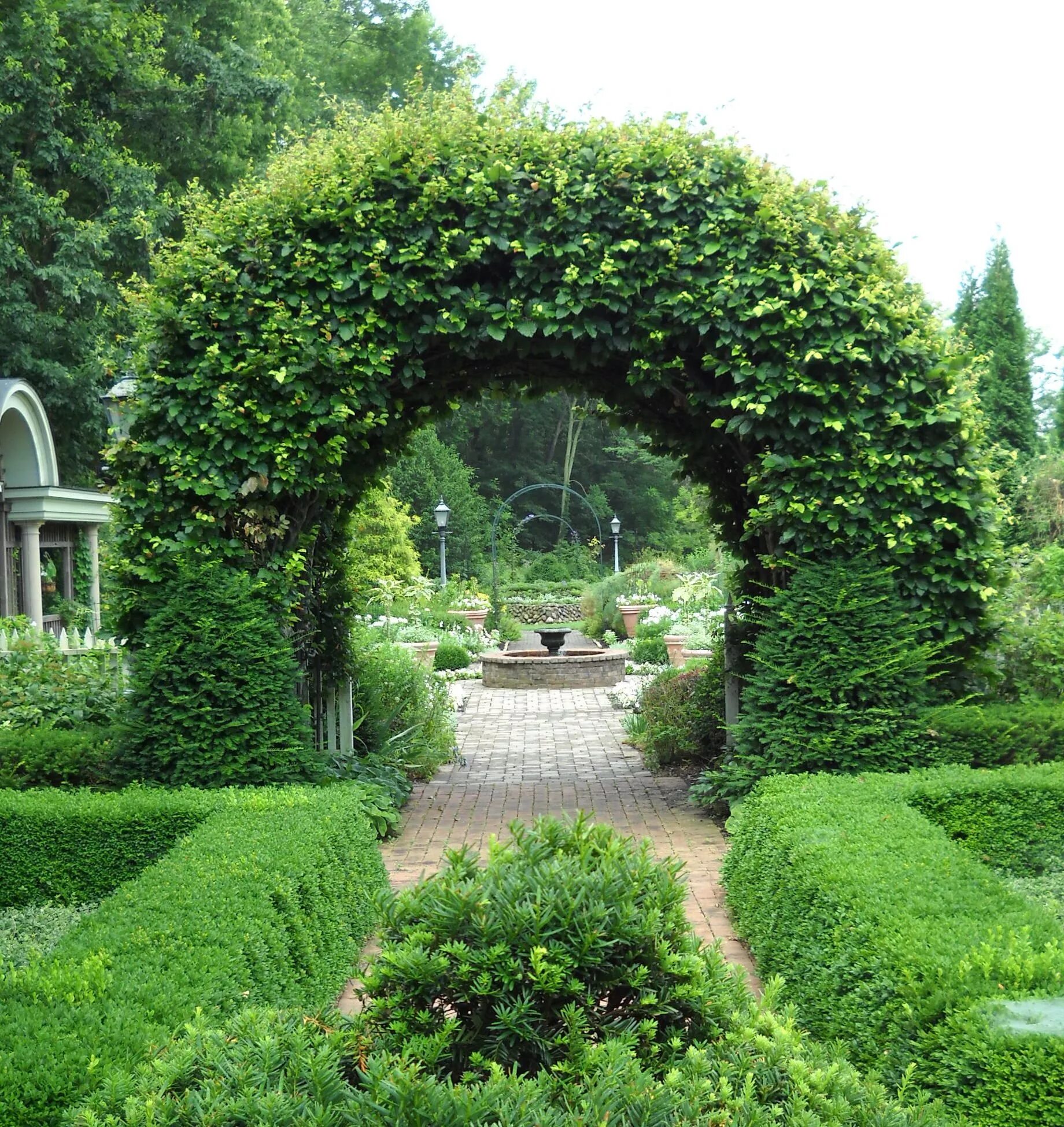This Landscape Architect Wants Her Clients to Feel Like They’re on Vacation Curv