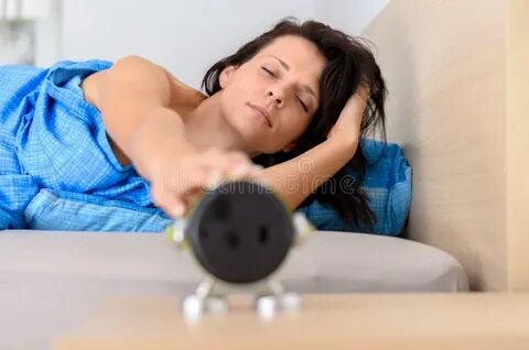 Wake up tired