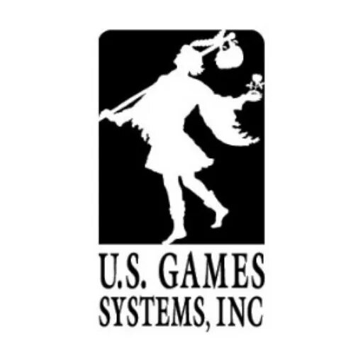 Us games systems. U.S. games Systems, Inc.. Значок us games Systems Inc. Издательства u. s. games Systems:что это. Торговый знак us games System.