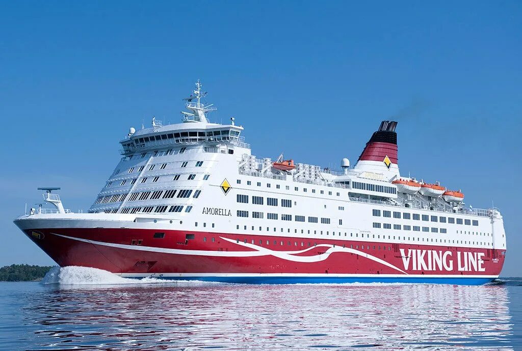 паром александр деев. морской паром. паром вики. паром вики. Viking grace паромы финляндии.