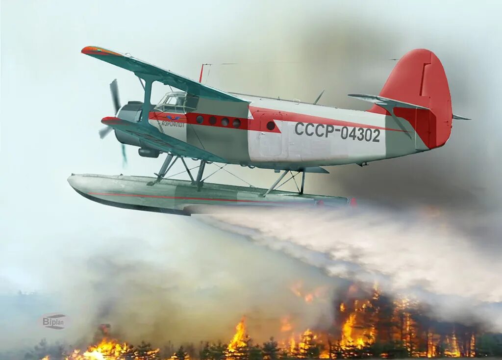 Первый советский пожарный самолет. АН-2 пожарный. Ан2 сельхозавиации. АН-2 биплан. Сельскохозяйственный самолет АН 2.