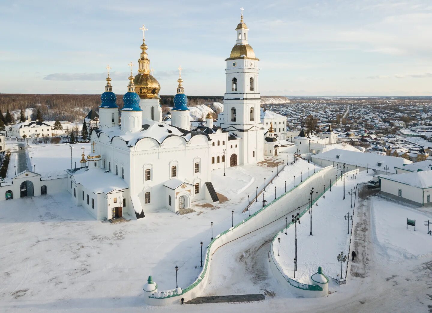 Тюмень тобольск