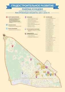 Комплекс градостроительной политики и строительства города москвы