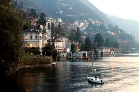 Lago di como