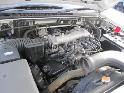 Pajero 3.5 двигатель